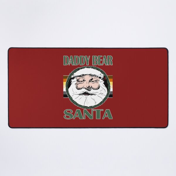 Item preview, Lighter Completion Daddy Bear Santa Christmas Design designed and sold by LthrDaddyBear.