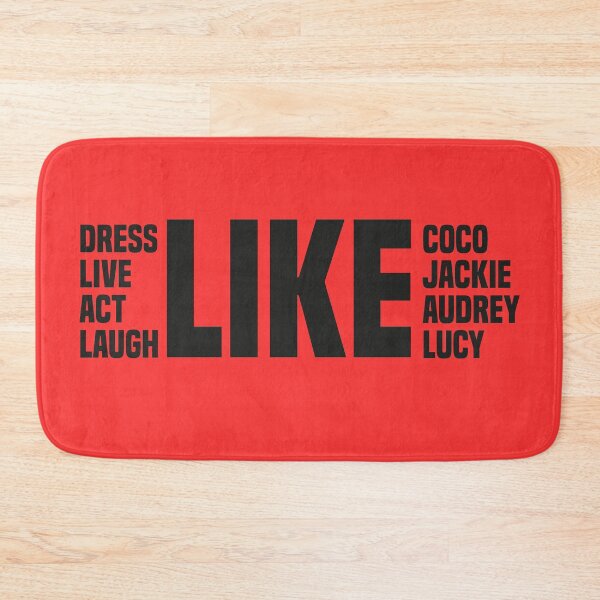 Item preview, Dress Like Coco Live Like Jackie  designed and sold by liamstyle.