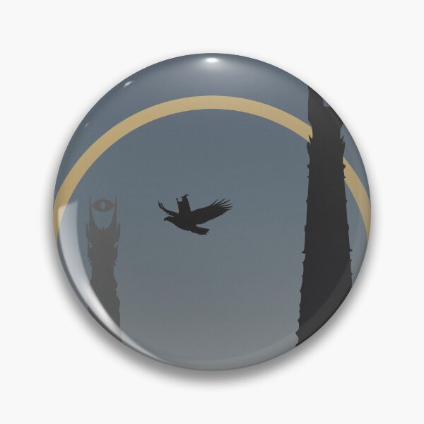 Item preview, Minimalist Two Towers Poster designed and sold by Walford-Designs.