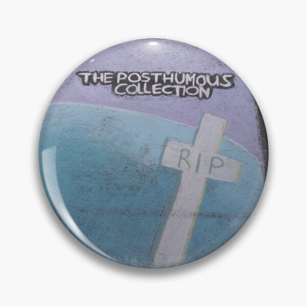 Item preview, Posthumous designed and sold by WildPenDesign.