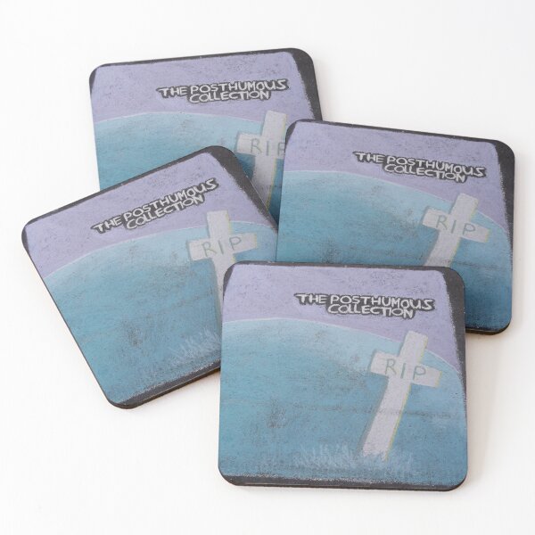 Item preview, Posthumous designed and sold by WildPenDesign.