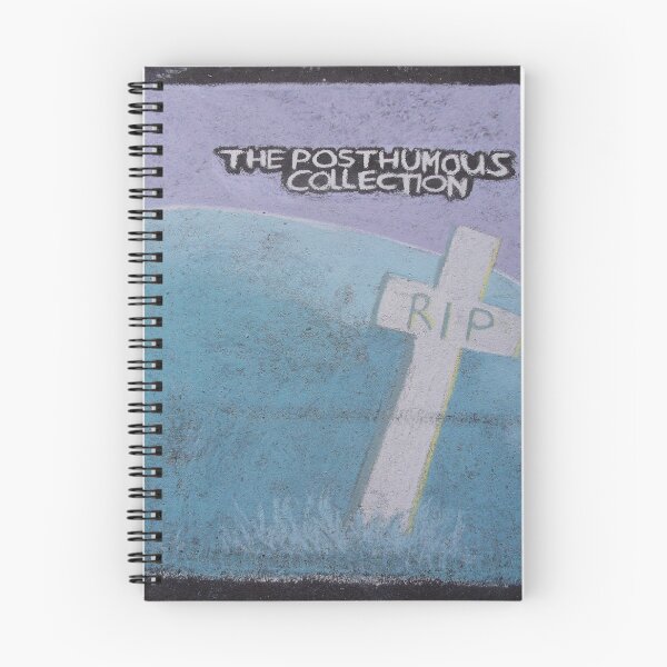 Item preview, Posthumous designed and sold by WildPenDesign.
