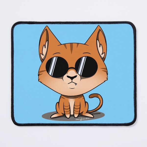 Item preview, Cool Cat Henry designed and sold by LoonyLeandra.