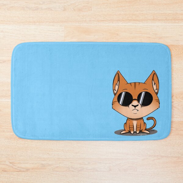Item preview, Cool Cat Henry designed and sold by LoonyLeandra.
