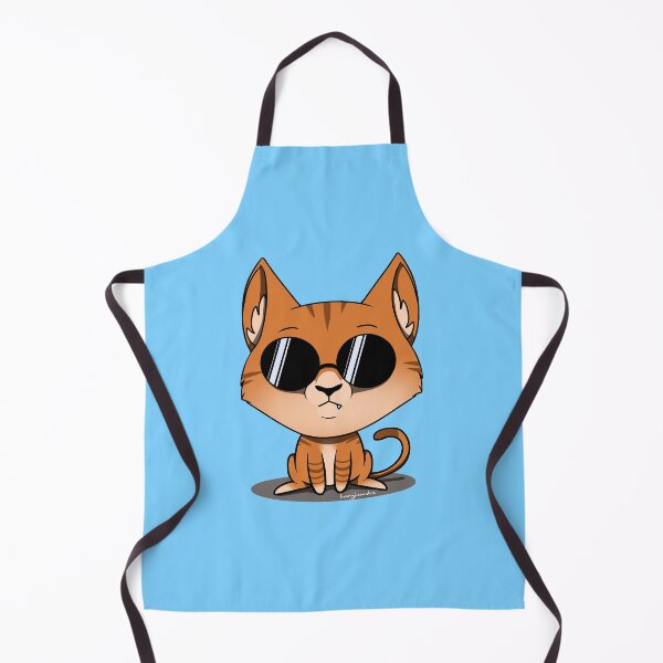Item preview, Cool Cat Henry designed and sold by LoonyLeandra.