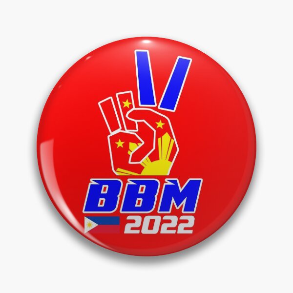 Artikelvorschau, BBM 2022 Bong bong Marcos Red entworfen und verkauft von rafaeltto.