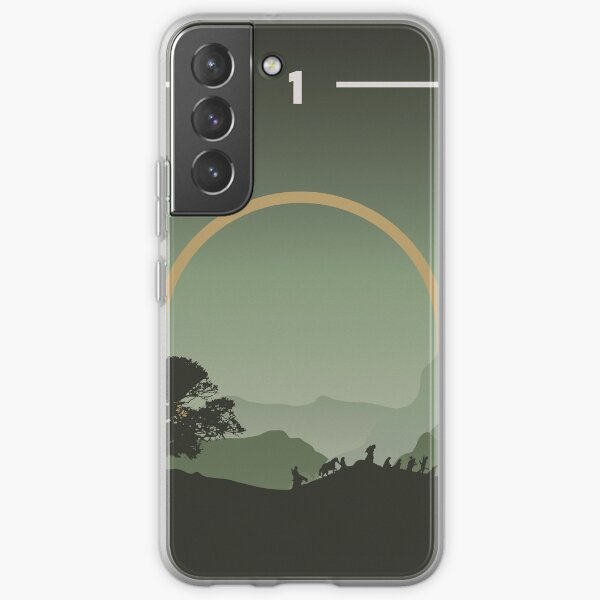 Affiche de la bourse minimaliste Coque souple Samsung Galaxy