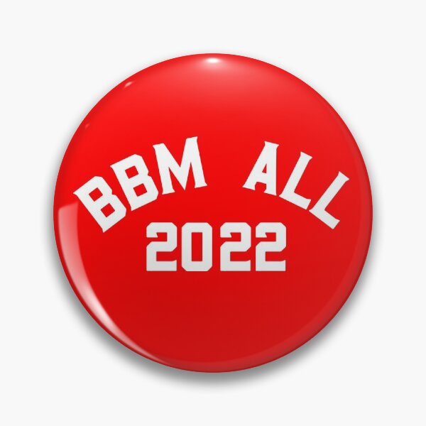 Artikelvorschau, BBM 2022 Bong bong Marcos Red entworfen und verkauft von rafaeltto.