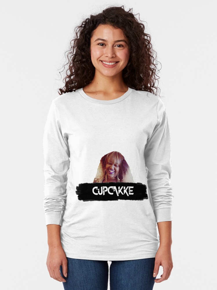 cupcakke t shirt