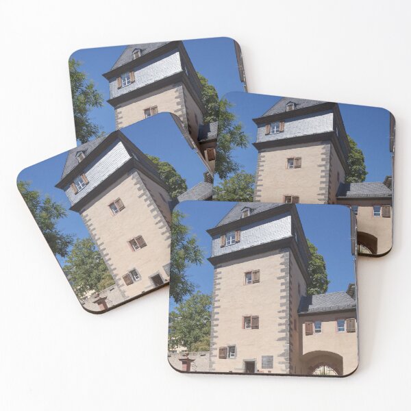 Item preview, Cowherd Tower, Sachsenhausen, Frankfurt am Main designed and sold by Torsten  Krüger.