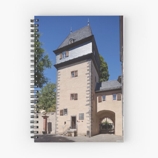 Item preview, Cowherd Tower, Sachsenhausen, Frankfurt am Main designed and sold by Torsten  Krüger.