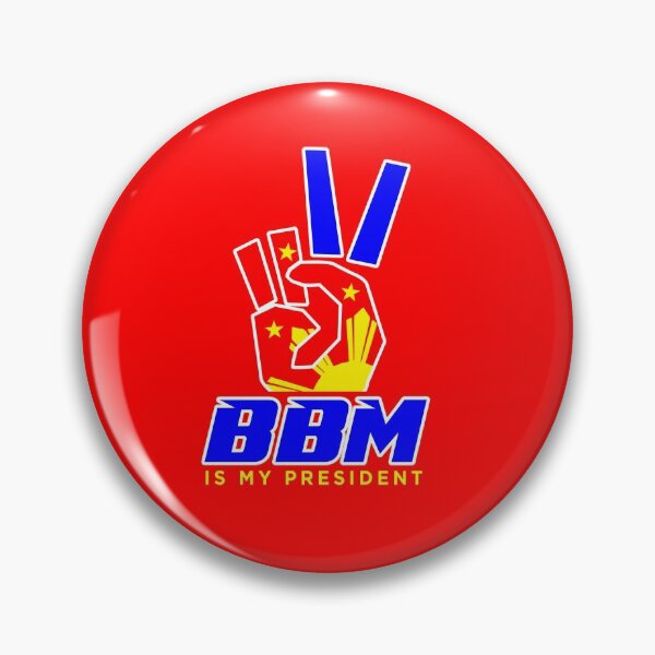 Artikelvorschau, BBM 2022 Bong bong Marcos Red entworfen und verkauft von rafaeltto.