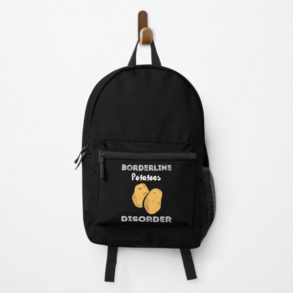 Item preview, Borderline Potatoes  Disorder Shirt  designed and sold by zoonix.