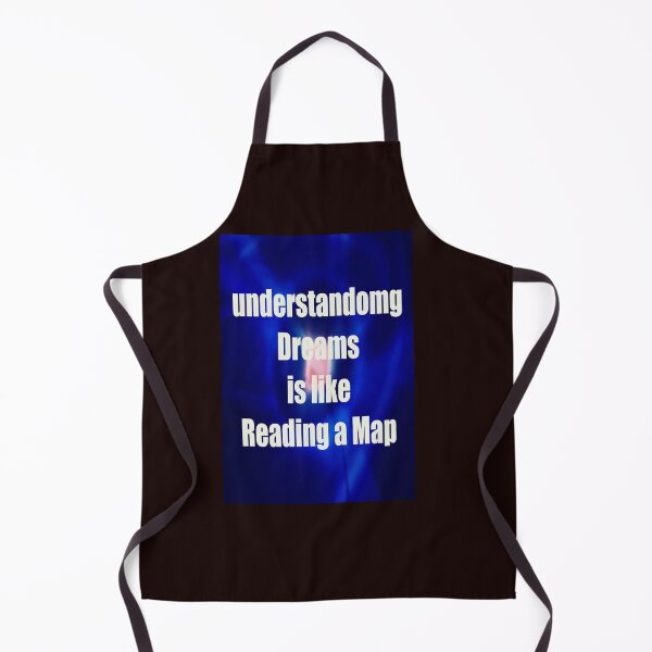 Item preview, UNDERSTANDING DREAMS IS LIKE READING A MAP designed and sold by CUTESTUFFnow.