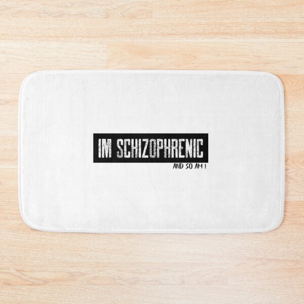 Item preview, im schizophrenic           designed and sold by ShettyArtt.
