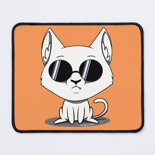 Item preview, Cool Cat Merry designed and sold by LoonyLeandra.