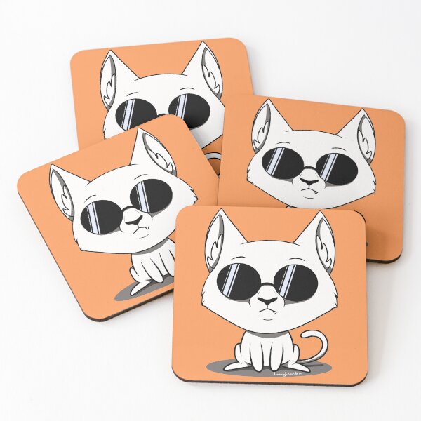Item preview, Cool Cat Merry designed and sold by LoonyLeandra.