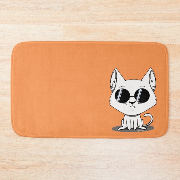 Item preview, Cool Cat Merry designed and sold by LoonyLeandra.