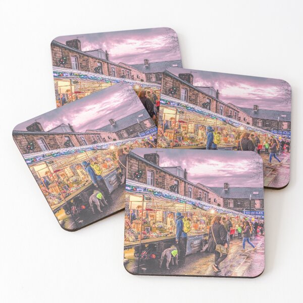 Item preview, Barnoldswick Winter Market designed and sold by OkidokiBarlick.