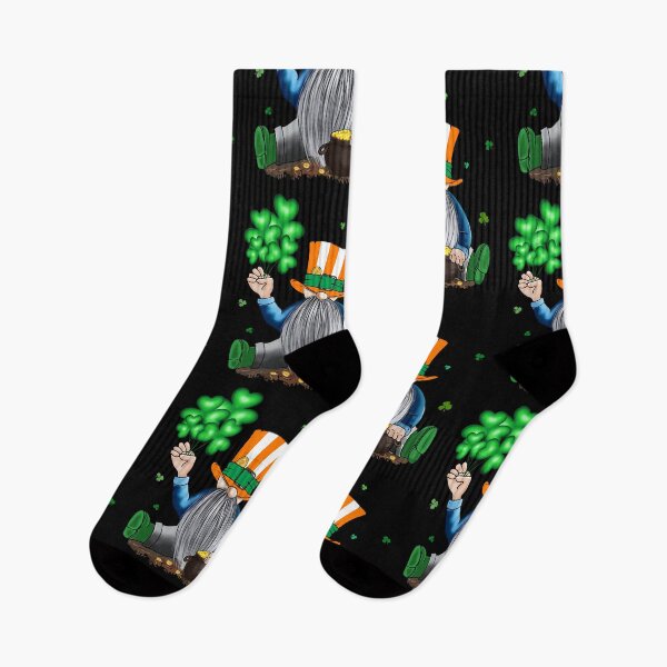 Item preview, Best Nordic Gnome Saint Patricks Day Irish Man Lucky Shamrock Party designed and sold by tuanitus.
