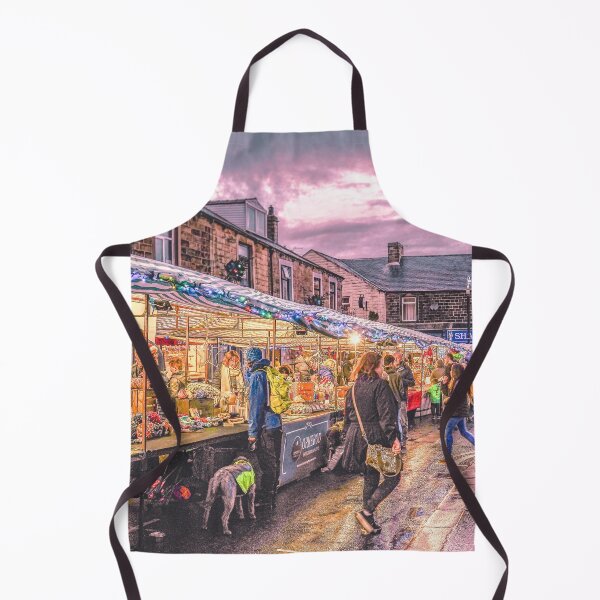Item preview, Barnoldswick Winter Market designed and sold by OkidokiBarlick.