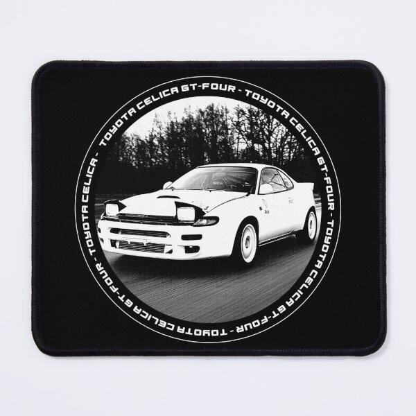 Item preview, TOYOTA CELICA GT-FOUR ST185 Black 'N White 4 (Black Version) designed and sold by Cero81.