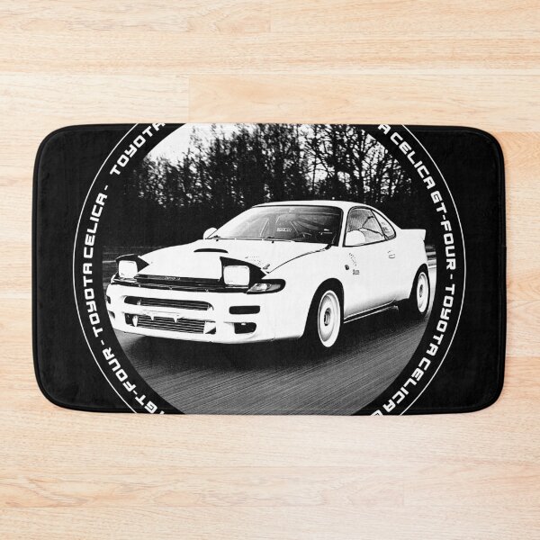Item preview, TOYOTA CELICA GT-FOUR ST185 Black 'N White 4 (Black Version) designed and sold by Cero81.