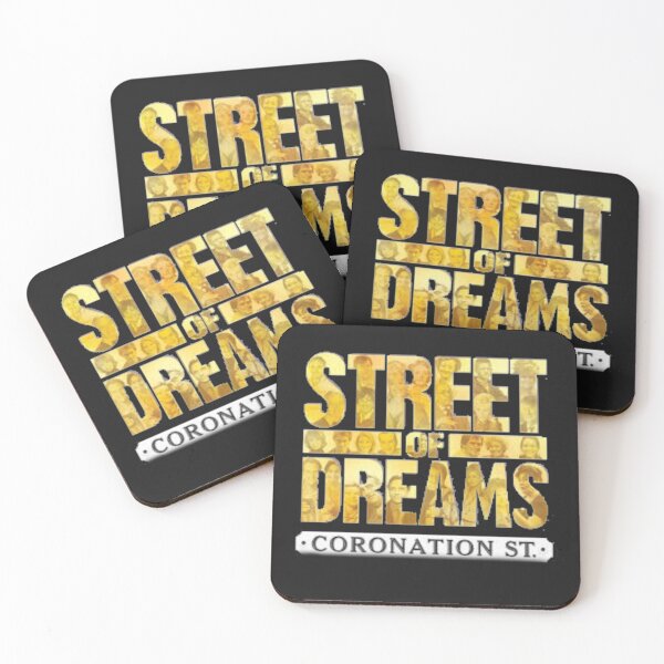 Item preview, coronation street designed and sold by Dream   Store.