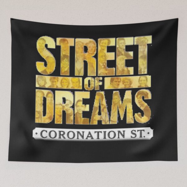 Item preview, coronation street designed and sold by Dream   Store.