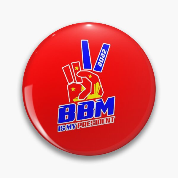 Artikelvorschau, BBM 2022 Bong bong Marcos Red entworfen und verkauft von rafaeltto.