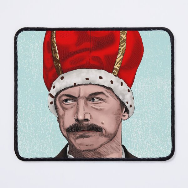 Item preview, Mike Wozniak, I wonder what’s under the hat? Taskmaster designed and sold by Lucy  Chambers.