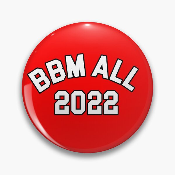Artikelvorschau, BBM 2022 Bong bong Marcos Red entworfen und verkauft von rafaeltto.