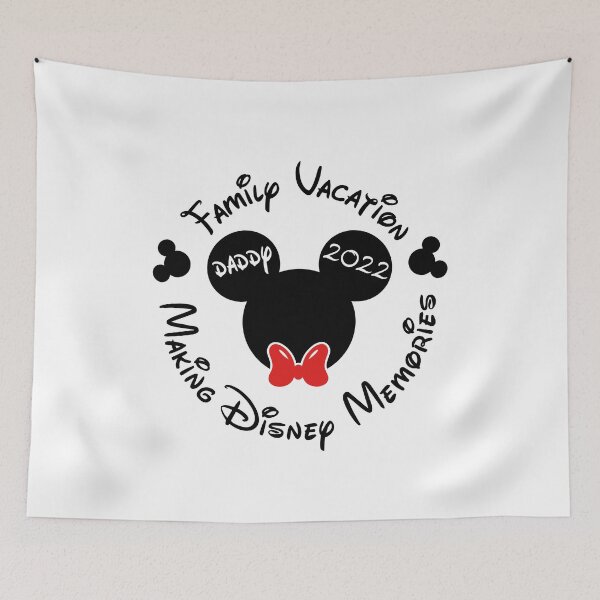 Item preview, Family Vacation Family Holiday Daddy 2022 designed and sold by bradyfowler.