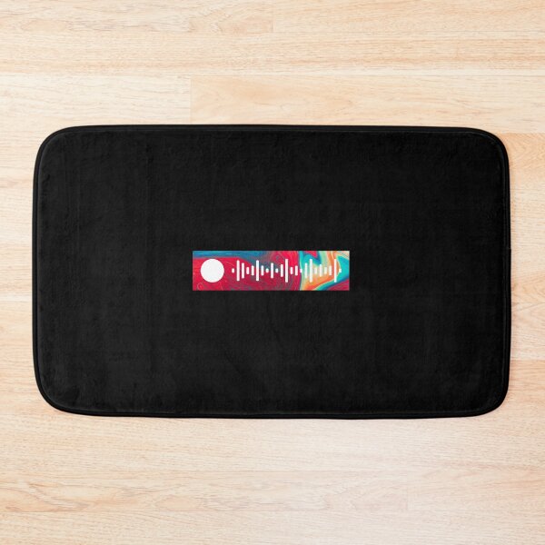 Item preview, Borderline - Tame Impala Spotify Scan Code designed and sold by WandersApparel.