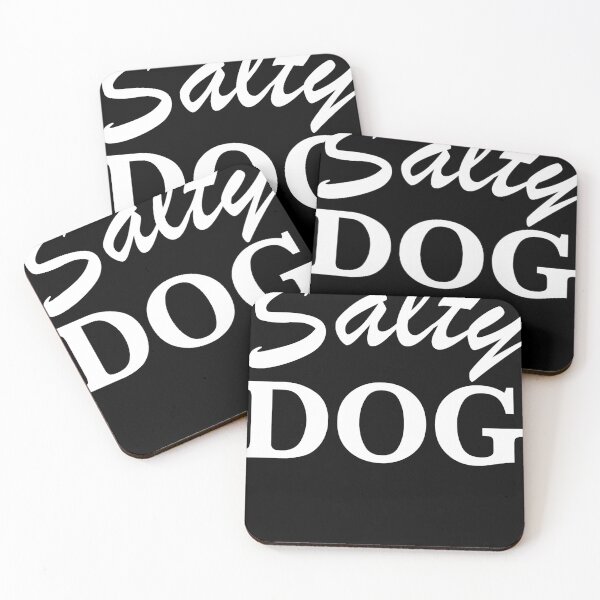Item preview, Salty-DOG-Essential-T-Shirt designed and sold by MatthewWyse.