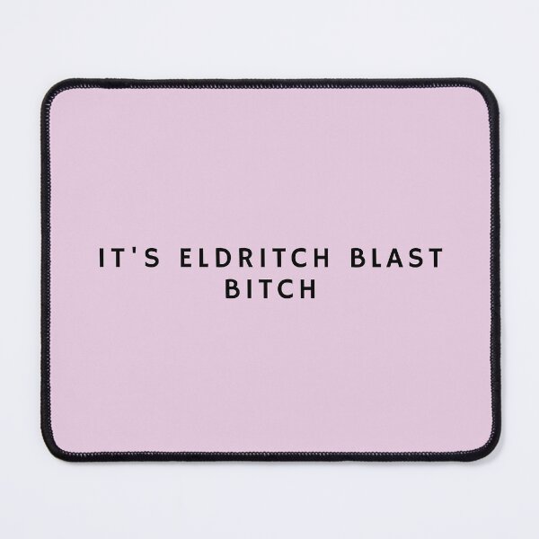 Item preview, Warlocks be like  designed and sold by Caeper.
