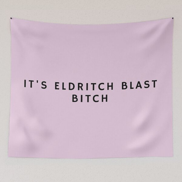 Item preview, Warlocks be like  designed and sold by Caeper.