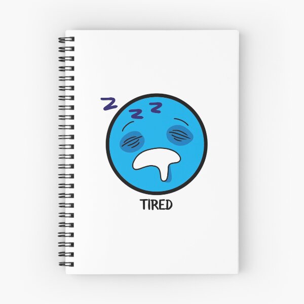Item preview, Tired Mood designed and sold by LovinthWow.