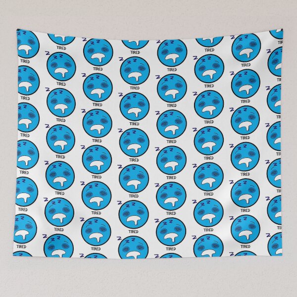 Item preview, Tired Mood designed and sold by LovinthWow.