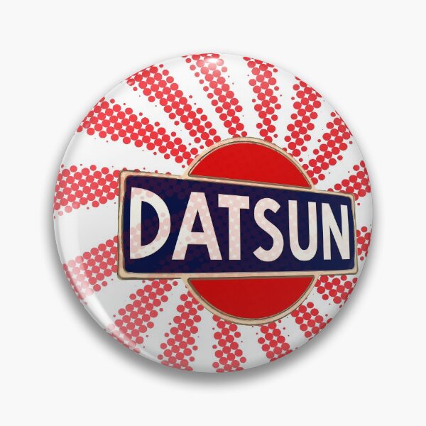 Item preview, Twisted Blade Datsun designed and sold by Laddish-Designs.