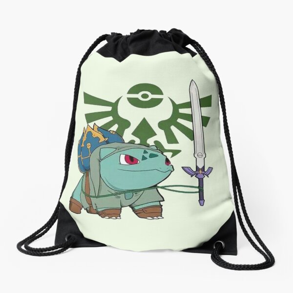 bulbasaur bulb backpack
