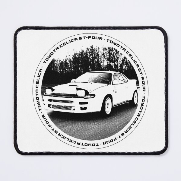 Item preview, TOYOTA CELICA GT-FOUR ST185 Black 'N White 4 designed and sold by Cero81.