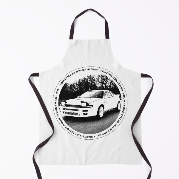 Item preview, TOYOTA CELICA GT-FOUR ST185 Black 'N White 4 designed and sold by Cero81.