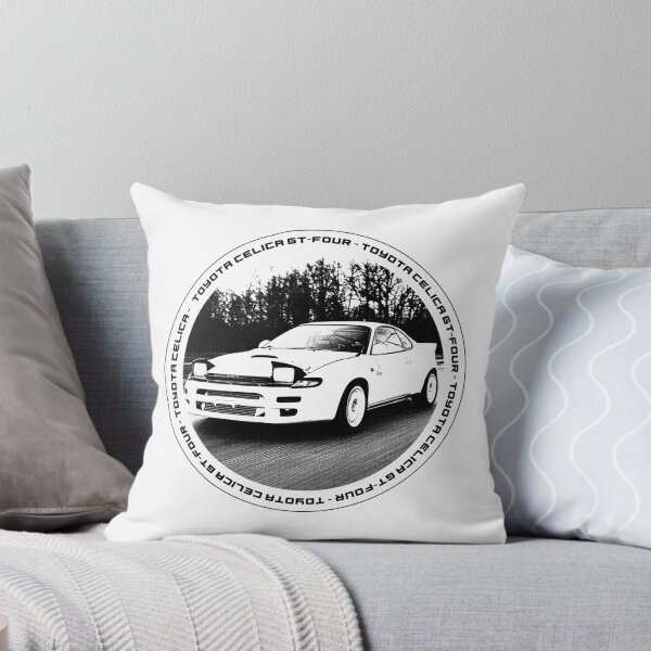 Item preview, TOYOTA CELICA GT-FOUR ST185 Black 'N White 4 designed and sold by Cero81.