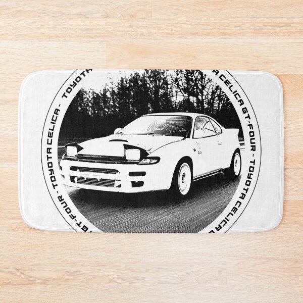 Item preview, TOYOTA CELICA GT-FOUR ST185 Black 'N White 4 designed and sold by Cero81.