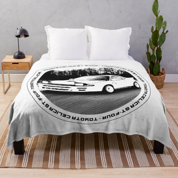 Item preview, TOYOTA CELICA GT-FOUR ST185 Black 'N White 4 designed and sold by Cero81.