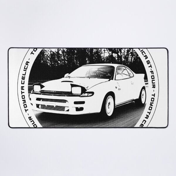 Item preview, TOYOTA CELICA GT-FOUR ST185 Black 'N White 4 designed and sold by Cero81.