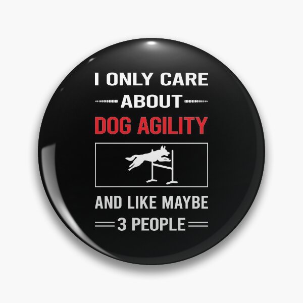 Item preview, Funny 3 People Dog Agility Training designed and sold by DougPoulos.