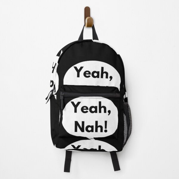 Item preview, Yeah, Nah - Aussie Quotes designed and sold by Digitalme Designs.