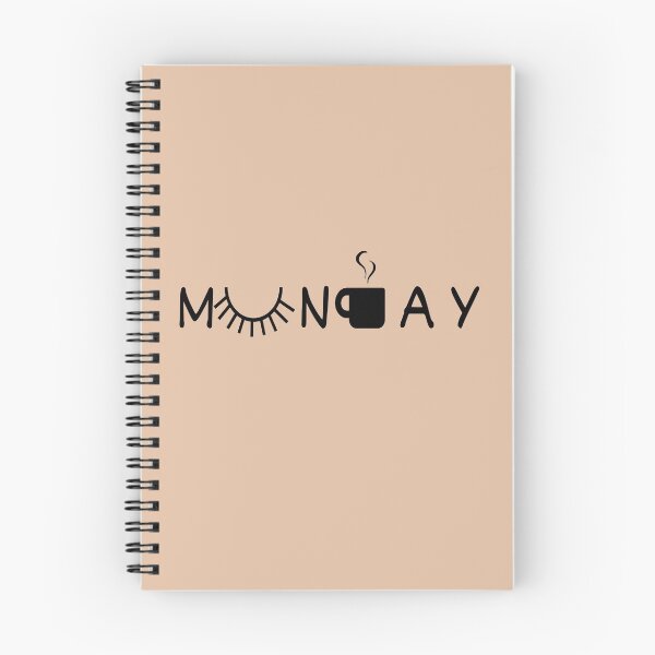 Item preview, I Hate Monday designed and sold by cerenalkan.